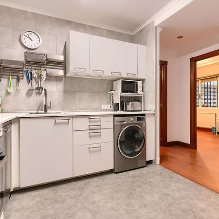 Appartamento Vivienda Turistica Acogedora En Uribarri Bilbao Esterno foto