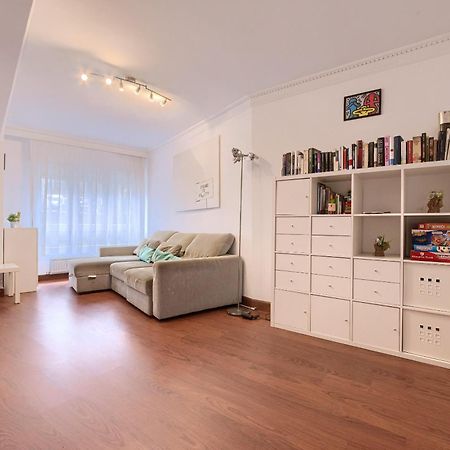 Appartamento Vivienda Turistica Acogedora En Uribarri Bilbao Esterno foto