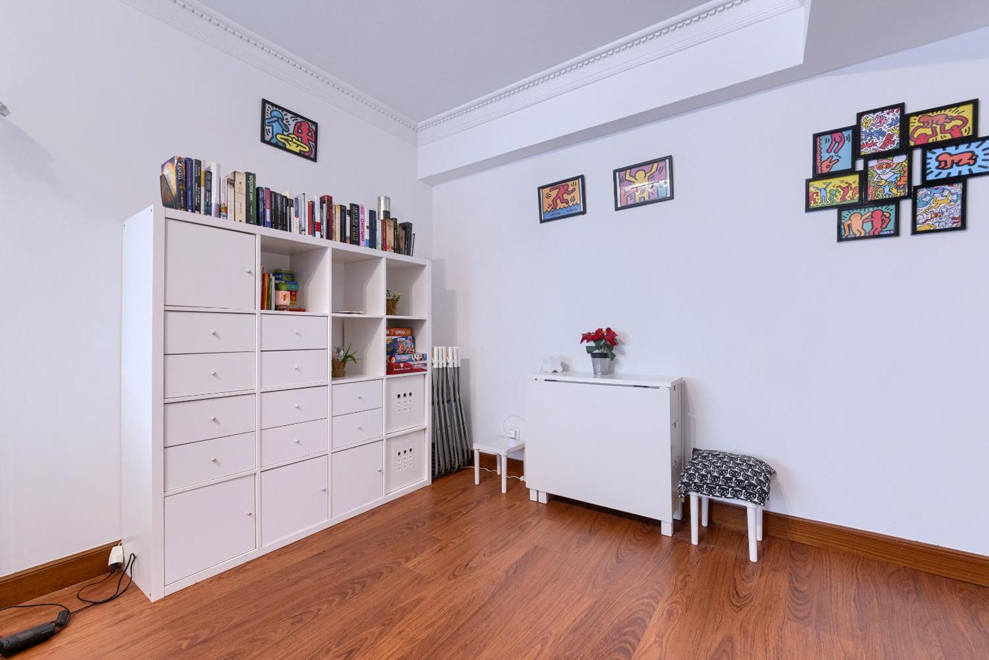 Appartamento Vivienda Turistica Acogedora En Uribarri Bilbao Esterno foto
