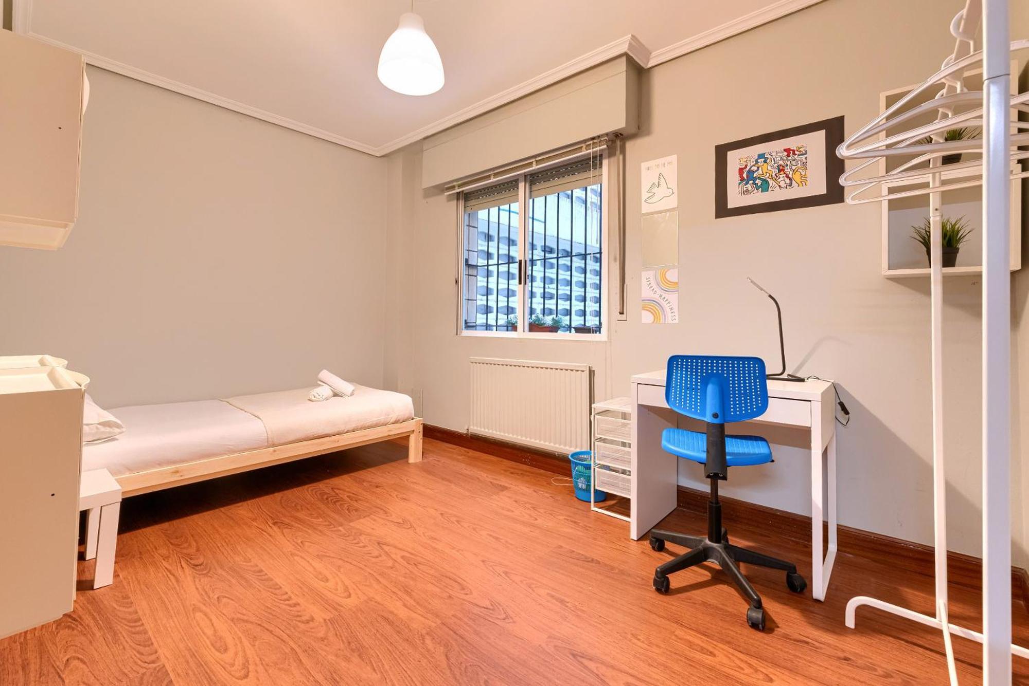 Appartamento Vivienda Turistica Acogedora En Uribarri Bilbao Esterno foto